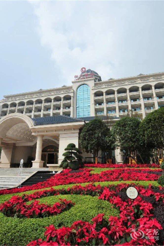 Qingyuan Hengda Hotel Экстерьер фото